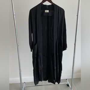 Wilfred Black XS Kimono